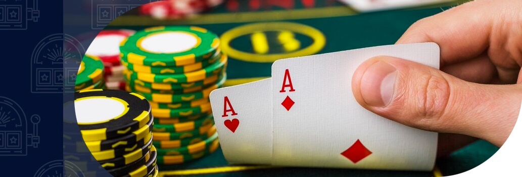 Как играть в блэкджек на деньги в казино: правила, секреты