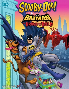 Скуби-Ду и Бэтмен: Отважный и смелый