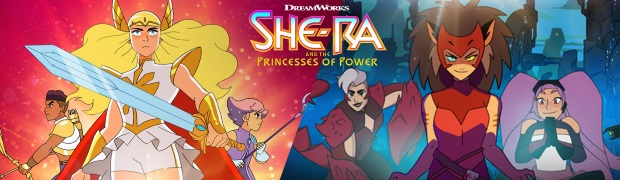 Ши-Ра и непобедимые принцессы 3 сезон