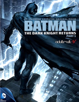 Бэтмен: Возвращение Темного рыцаря, Часть 1