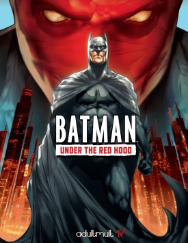 Бэтмен: Под красным колпаком