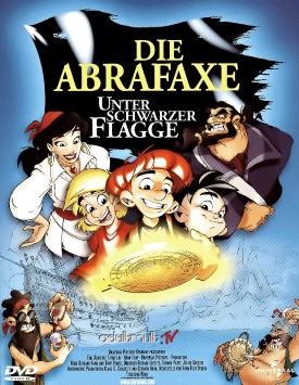 Абрафакс: Под пиратским флагом