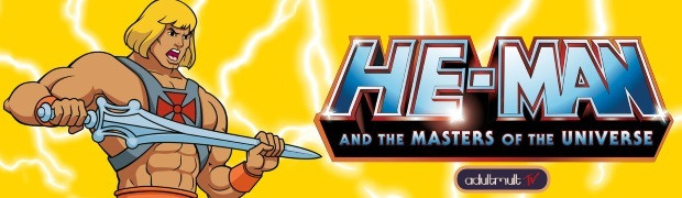 Хи-Мен и Властелины Вселенной