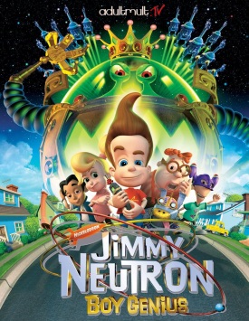 Джимми Нейтрон: Мальчик-гений