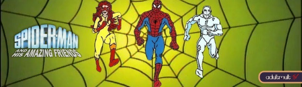 Человек-паук и его удивительные друзья