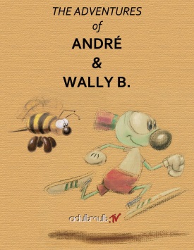 Приключения Андре и Пчёлки Уолли