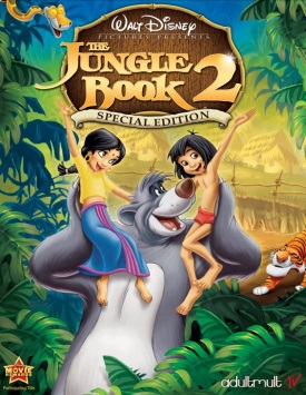Книга джунглей 2