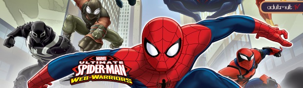 Совершенный Человек-паук: Паутинные бойцы 3 сезон