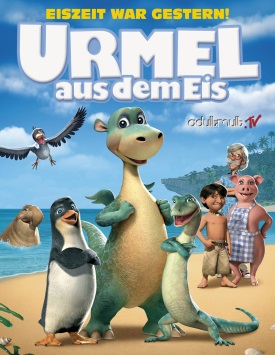 Динозаврик Урмель